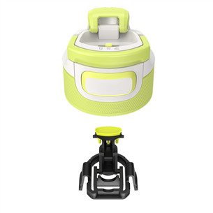 Gertuvė Kambukka Elton Insulated, Mojito Summer, 750 ml, žalia