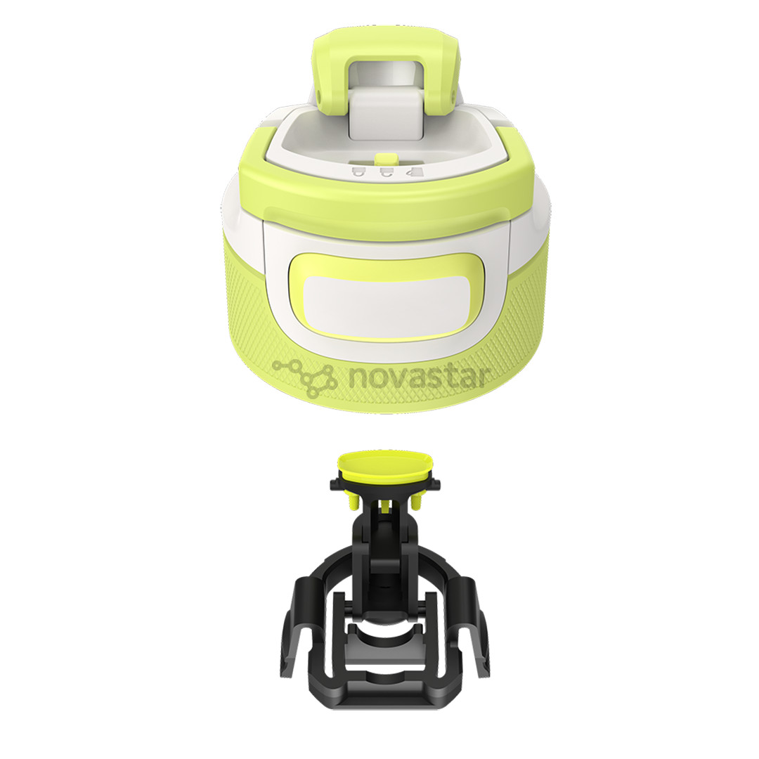 Gertuvė Kambukka Elton Insulated, Mojito Summer, 750 ml, žalia