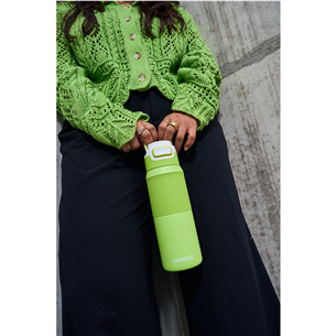 Kambukka Elton Insulated, Mojito Summer, green, 750 ml - Water bottle