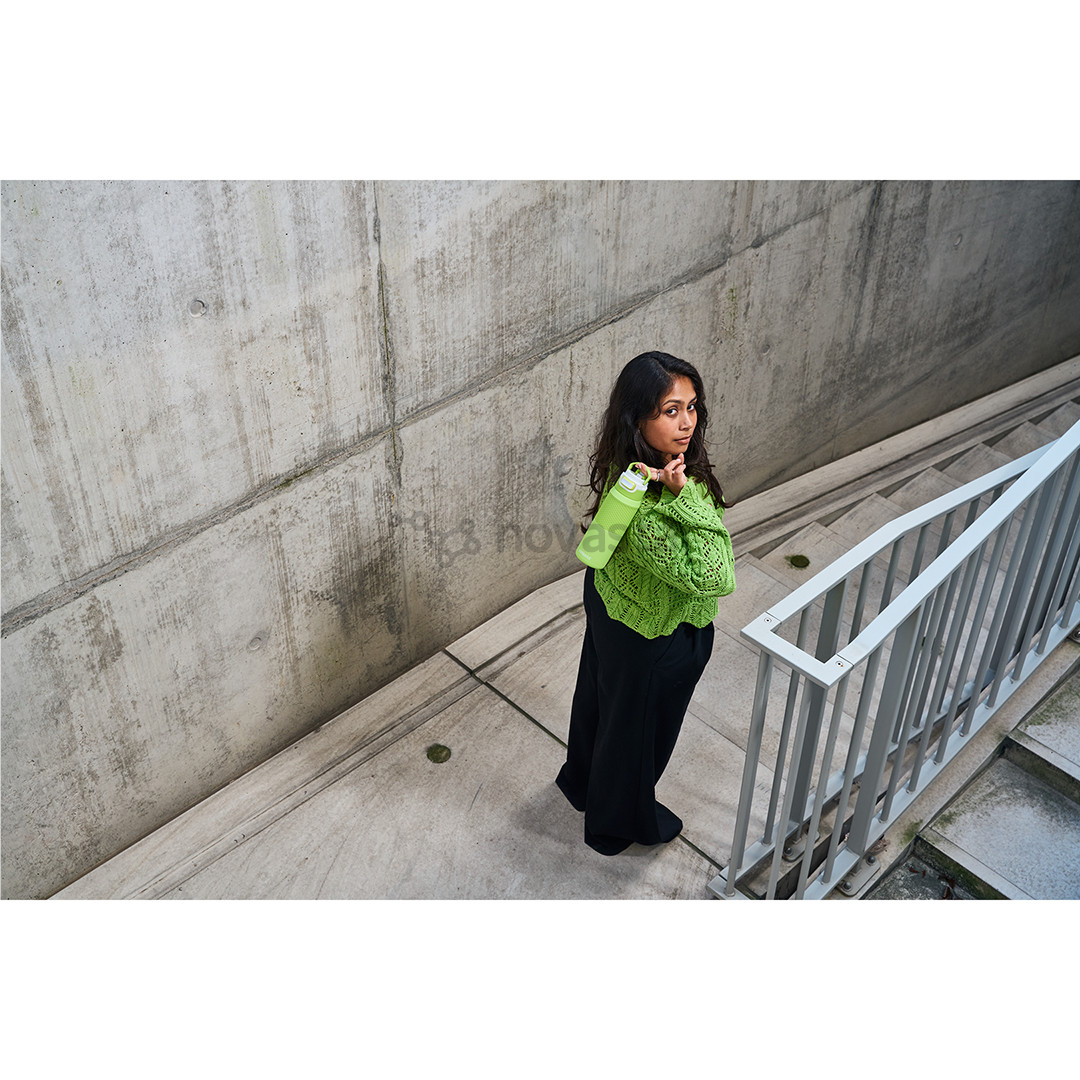 Gertuvė Kambukka Elton Insulated, Mojito Summer, 750 ml, žalia