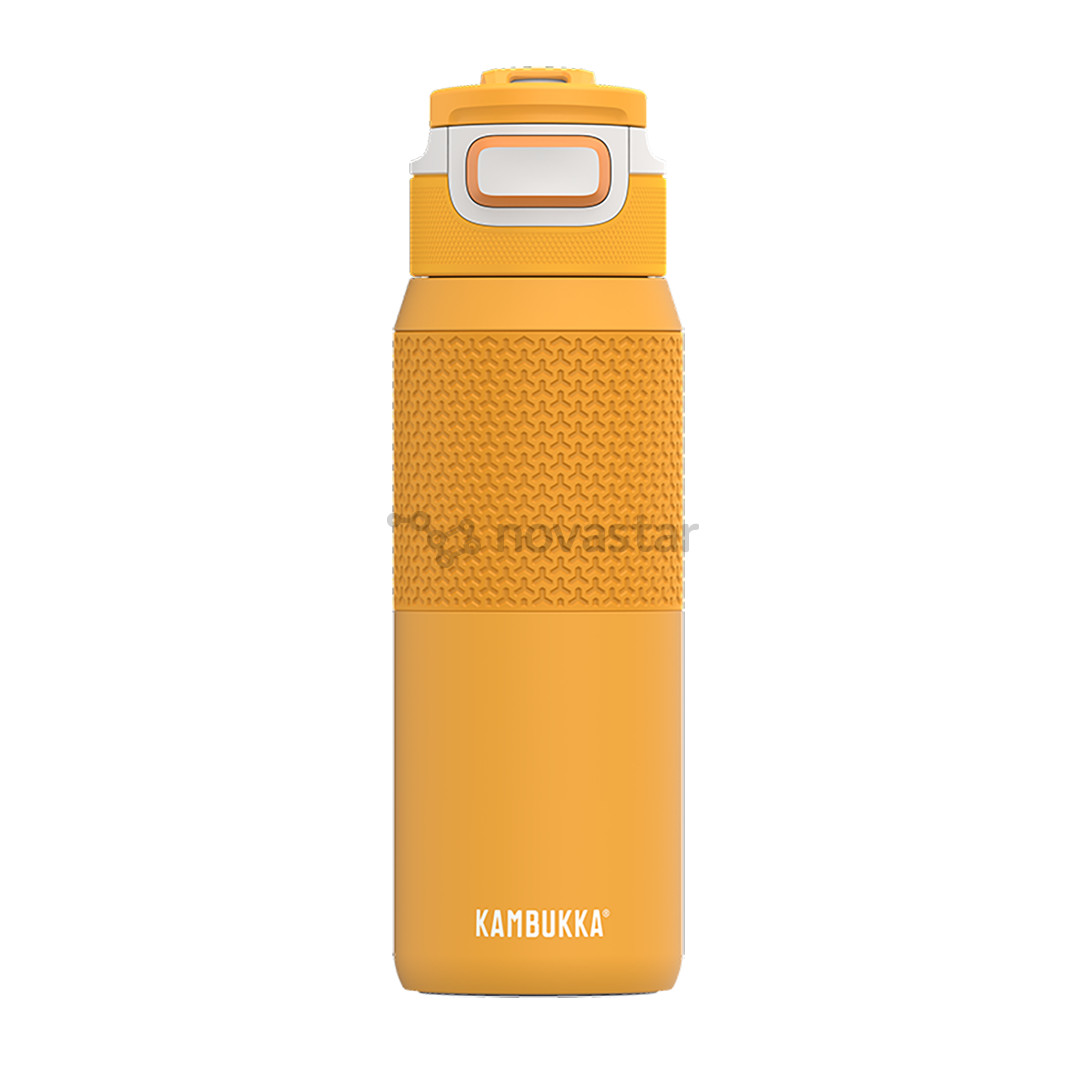 Gertuvė Kambukka Elton Insulated, Mango Maniac, 750 ml, oranžinė