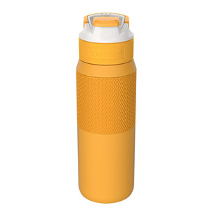 Gertuvė Kambukka Elton Insulated, Mango Maniac, 750 ml, oranžinė