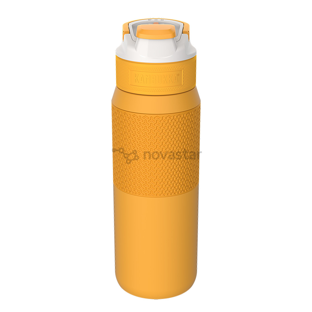 Gertuvė Kambukka Elton Insulated, Mango Maniac, 750 ml, oranžinė