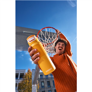 Gertuvė Kambukka Elton Insulated, Mango Maniac, 750 ml, oranžinė