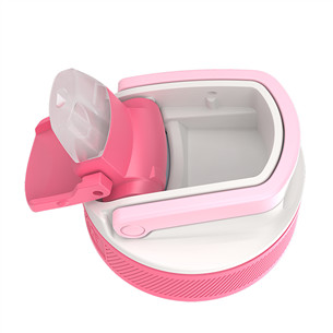 Vaikiška gertuvė Kambukka Lagoon Diva Dogs, 400 ml, rožinė