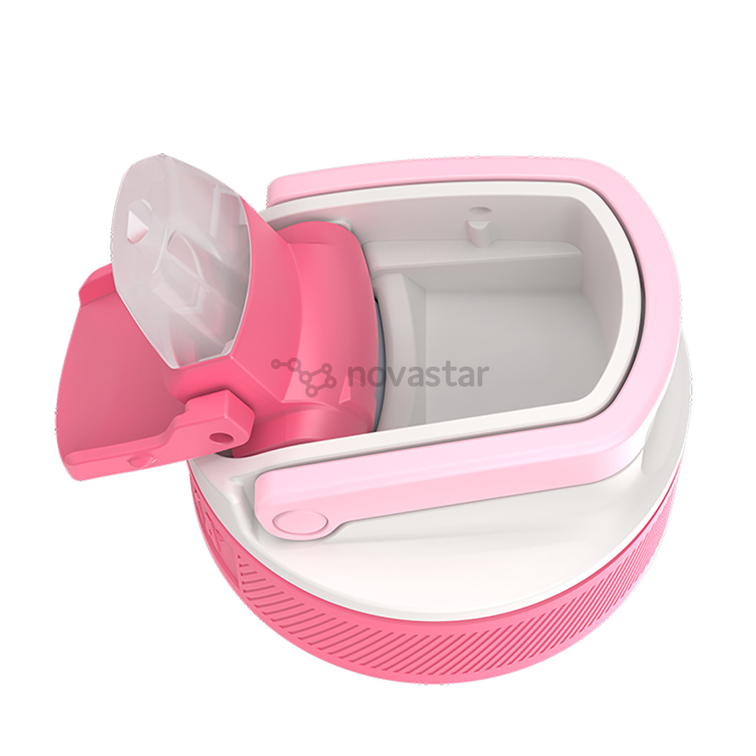 Vaikiška gertuvė Kambukka Lagoon Diva Dogs, 400 ml, rožinė