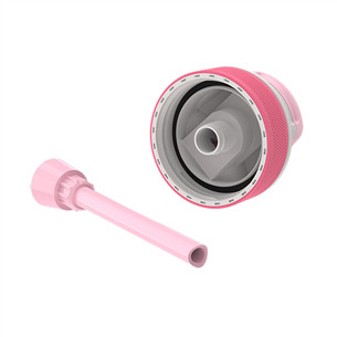 Vaikiška gertuvė Kambukka Lagoon Diva Dogs, 400 ml, rožinė