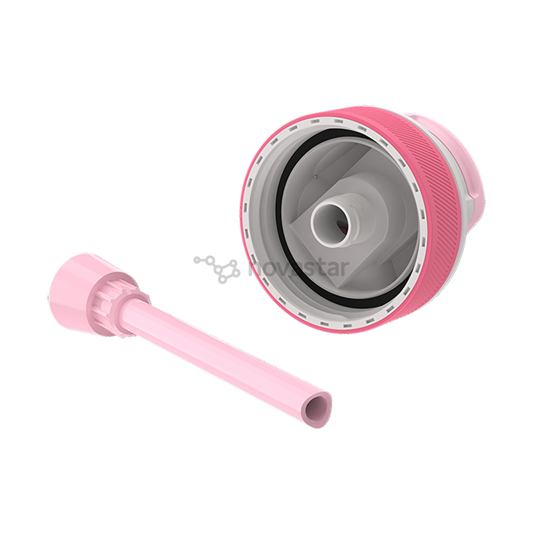 Vaikiška gertuvė Kambukka Lagoon Diva Dogs, 400 ml, rožinė