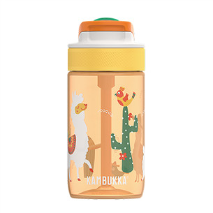 Kambukka Lagoon Mexican Parade, 400 ml, orange - Kids bottle