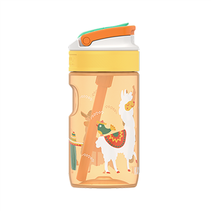 Vaikiška gertuvė Kambukka Lagoon Mexican Parade, 400 ml, oranžinė
