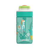Vaikiška gertuvė Kambukka Lagoon Disco Zoo, 400 ml, mėlyna