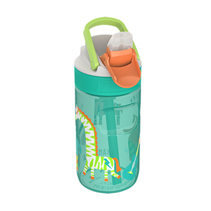 Vaikiška gertuvė Kambukka Lagoon Disco Zoo, 400 ml, mėlyna