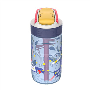 Vaikiška gertuvė Kambukka Lagoon Police Patrol, 400 ml, mėlyna