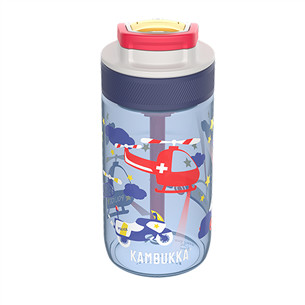 Vaikiška gertuvė Kambukka Lagoon Police Patrol, 400 ml, mėlyna