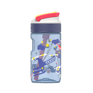 Vaikiška gertuvė Kambukka Lagoon Police Patrol, 400 ml, mėlyna