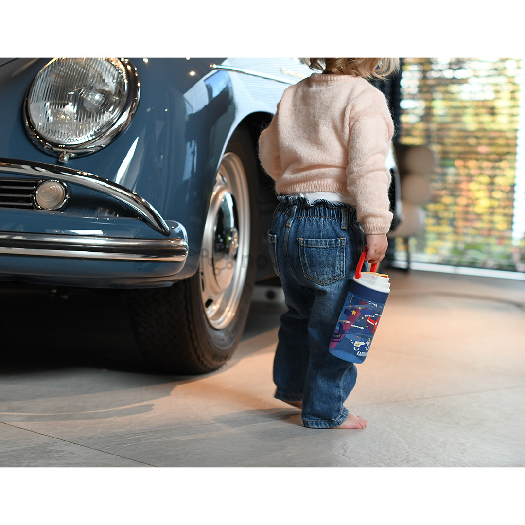 Vaikiška gertuvė Kambukka Lagoon Police Patrol, 400 ml, mėlyna