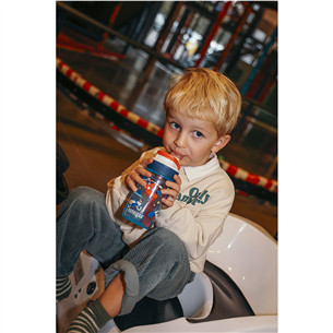 Vaikiška gertuvė Kambukka Lagoon Police Patrol, 400 ml, mėlyna