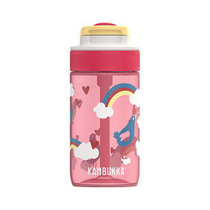 Kambukka Lagoon Love Birds, 400 ml, pink - Kids bottle
