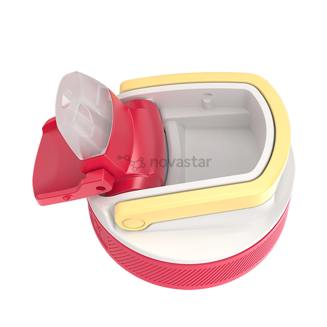 Vaikiška gertuvė Kambukka Lagoon Love Birds, 400 ml, rožinė