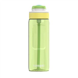 Kambukka Lagoon Playful Garden, 750 ml, green - Water bottle
