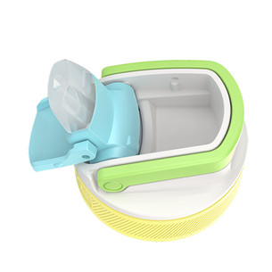 Gertuvė Kambukka Lagoon Playful Garden, 750 ml, žalia