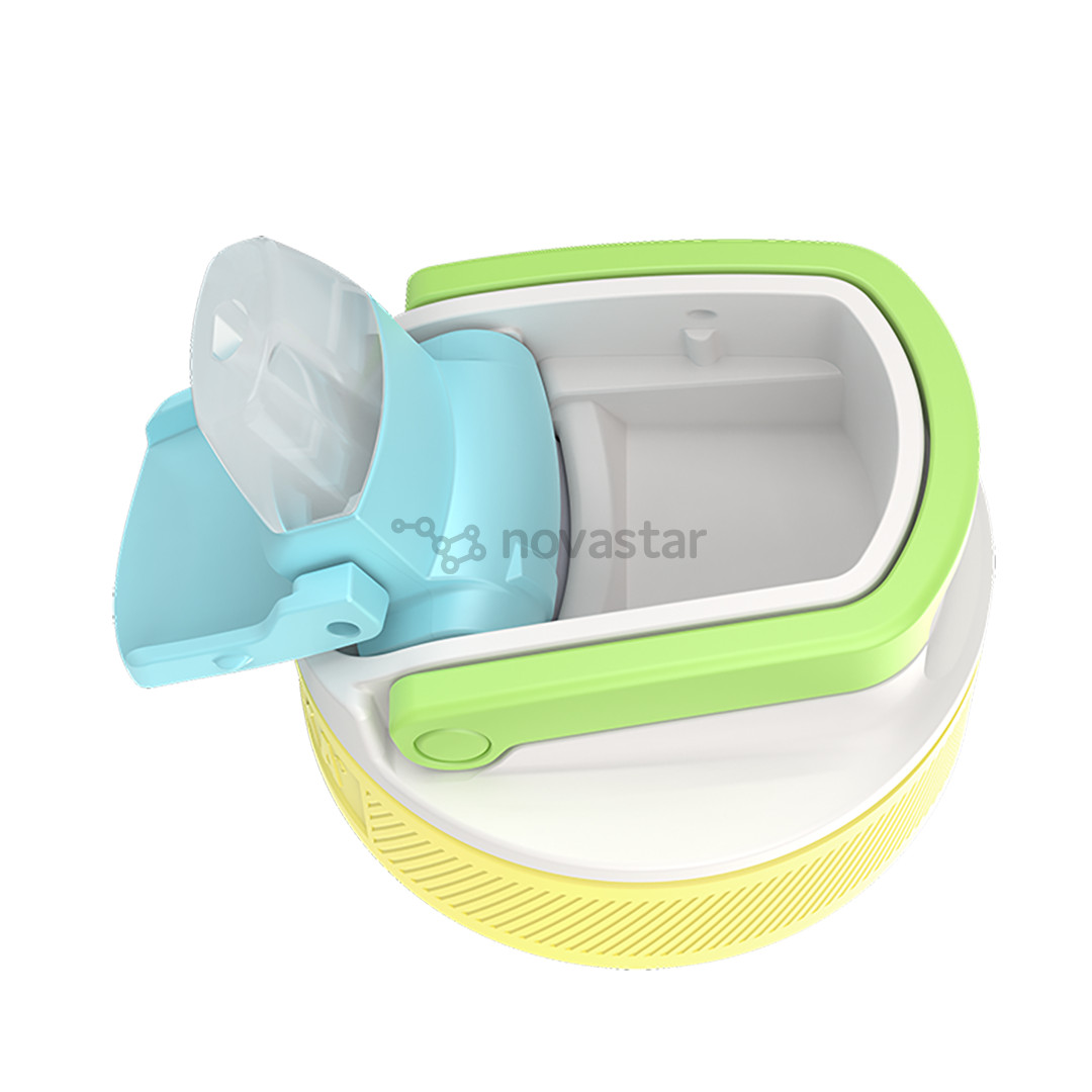 Gertuvė Kambukka Lagoon Playful Garden, 750 ml, žalia