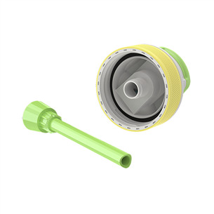 Gertuvė Kambukka Lagoon Playful Garden, 750 ml, žalia