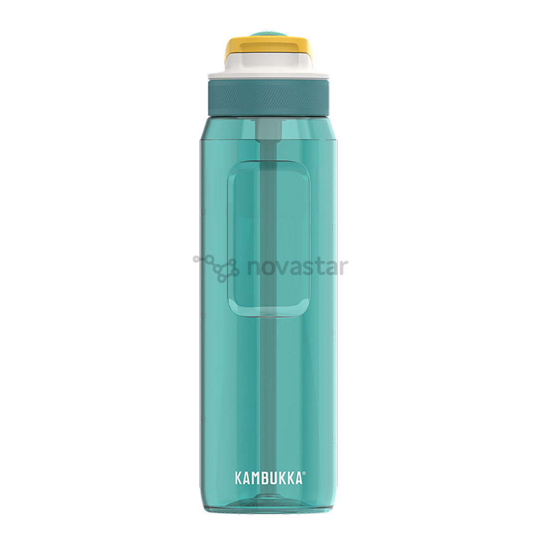 Kambukka Lagoon Zesty Green, 1 L, green - Water bottle
