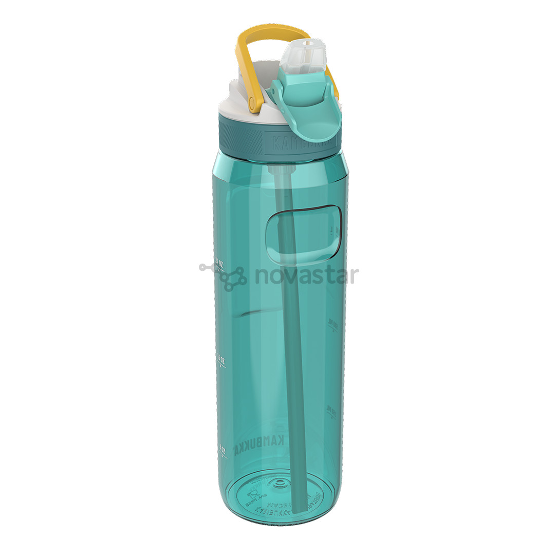 Kambukka Lagoon Zesty Green, 1 L, green - Water bottle