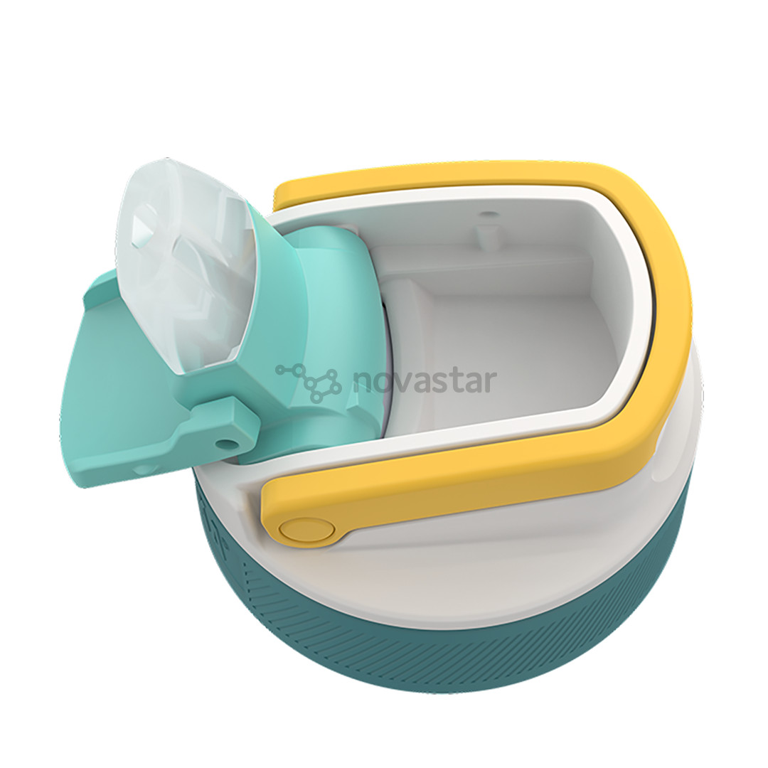 Kambukka Lagoon Zesty Green, 1 L, green - Water bottle