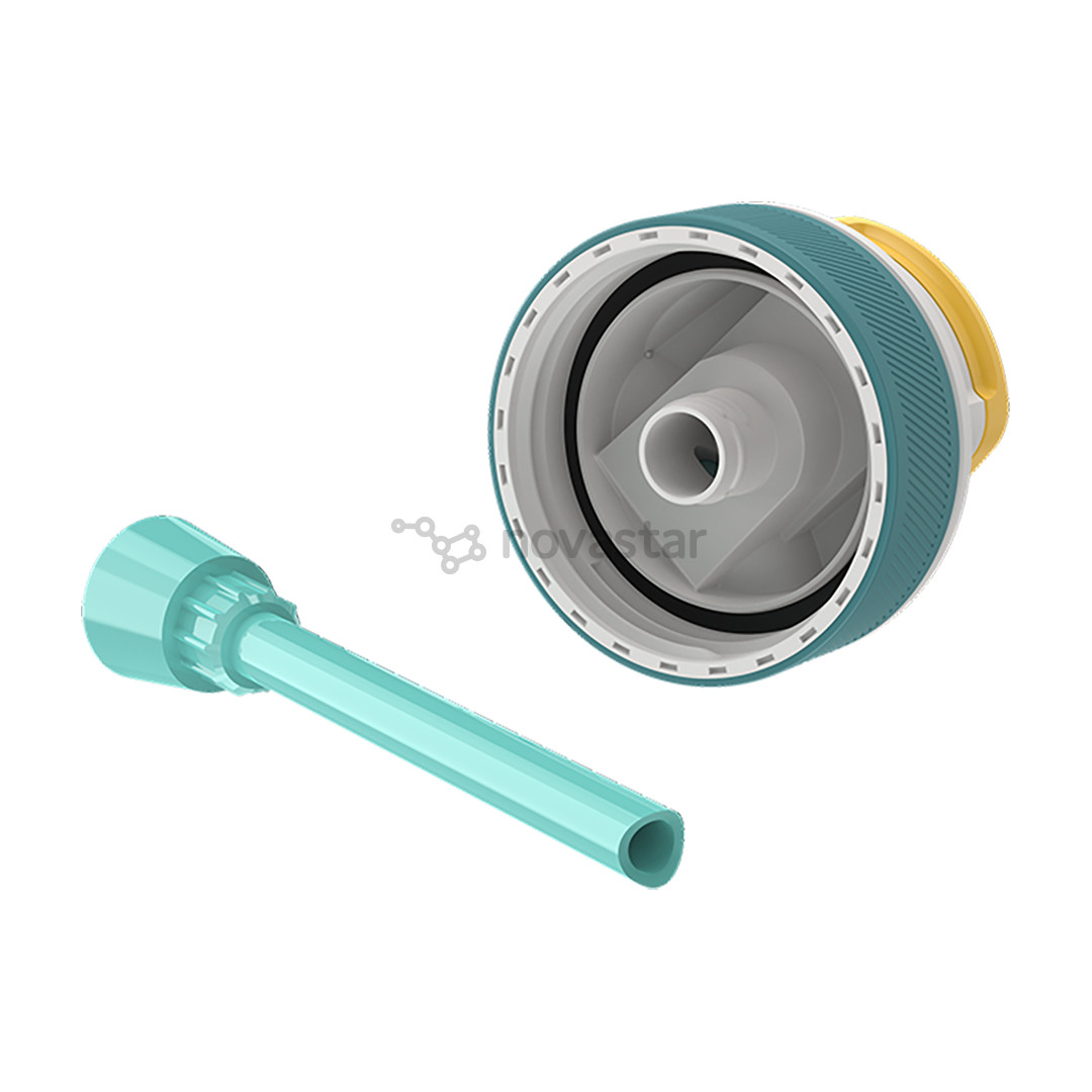 Kambukka Lagoon Zesty Green, 1 L, green - Water bottle