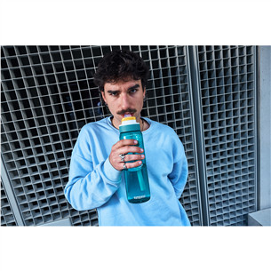 Kambukka Lagoon Zesty Green, 1 L, green - Water bottle