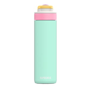 Kambukka Lagoon Insulated Ice Pop, 600 ml, green - Water thermo bottle 11-04063