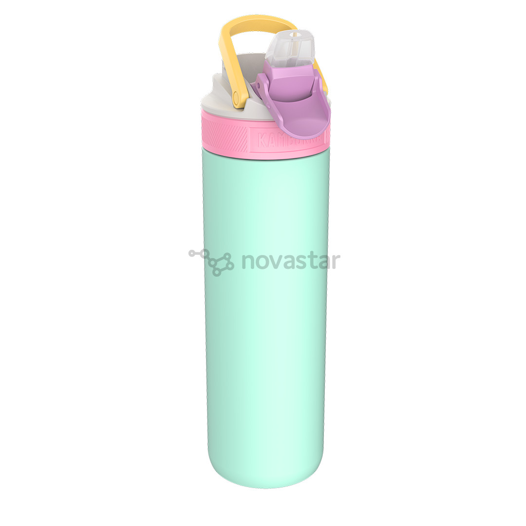 Termo gertuvė Kambukka Lagoon Insulated Ice Pop, 600 ml, žalia