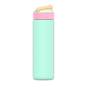 Kambukka Lagoon Insulated Ice Pop, 600 ml, green - Water thermo bottle