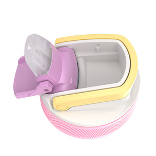 Termo gertuvė Kambukka Lagoon Insulated Ice Pop, 600 ml, žalia