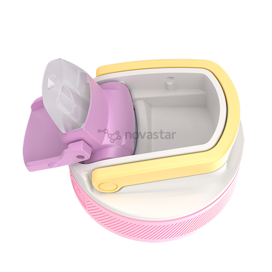 Termo gertuvė Kambukka Lagoon Insulated Ice Pop, 600 ml, žalia