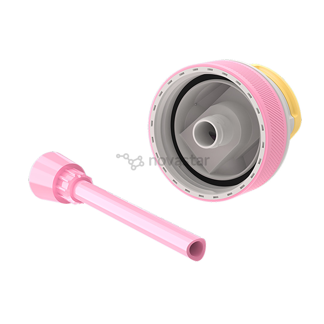 Termo gertuvė Kambukka Lagoon Insulated Ice Pop, 600 ml, žalia