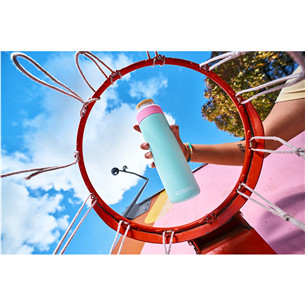 Termo gertuvė Kambukka Lagoon Insulated Ice Pop, 600 ml, žalia