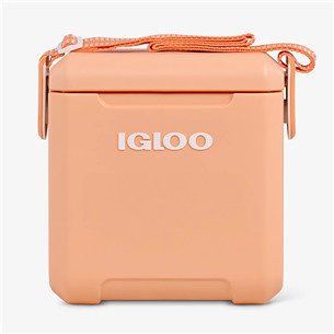 Šaldymo dėžė Igloo Tag Along Too Cooler, 10 L, oranžinė 00032973