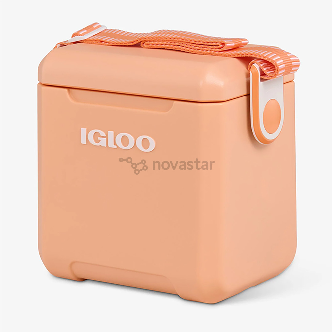 Šaldymo dėžė Igloo Tag Along Too Cooler, 10 L, oranžinė