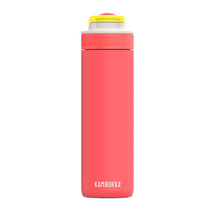 Termo gertuvė Kambukka Lagoon Insulated Fluo Fantasy, 600 ml, raudona 11-04064