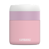 Kambukka Bora, 600 ml, Baby Pink - Food jar
