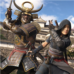 Assassin's Creed: Shadows, PlayStation 5 - Игра