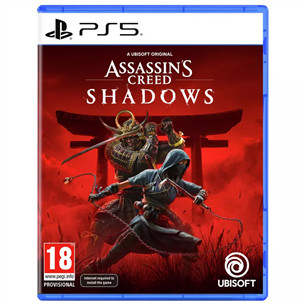 Assassin's Creed: Shadows, PlayStation 5 - Игра 3307216292654