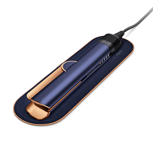 Plaukų tiesinimo žnyplės  Dyson HT01 Airstrait, mėlynos