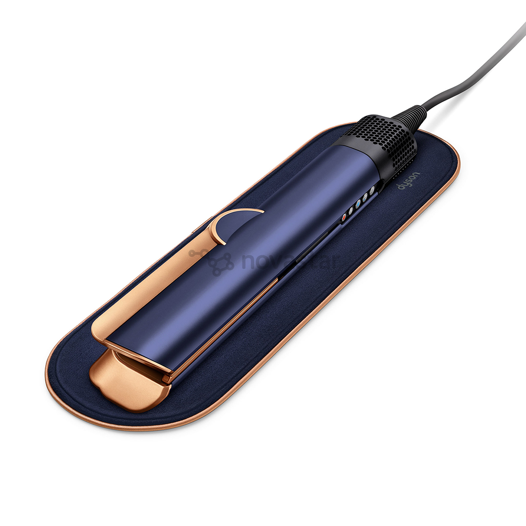 Plaukų tiesinimo žnyplės  Dyson HT01 Airstrait, mėlynos