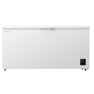 Gilus šaldiklis Hisense, 500 L, plotis 164.6 cm, baltas FC650D4AWLYE