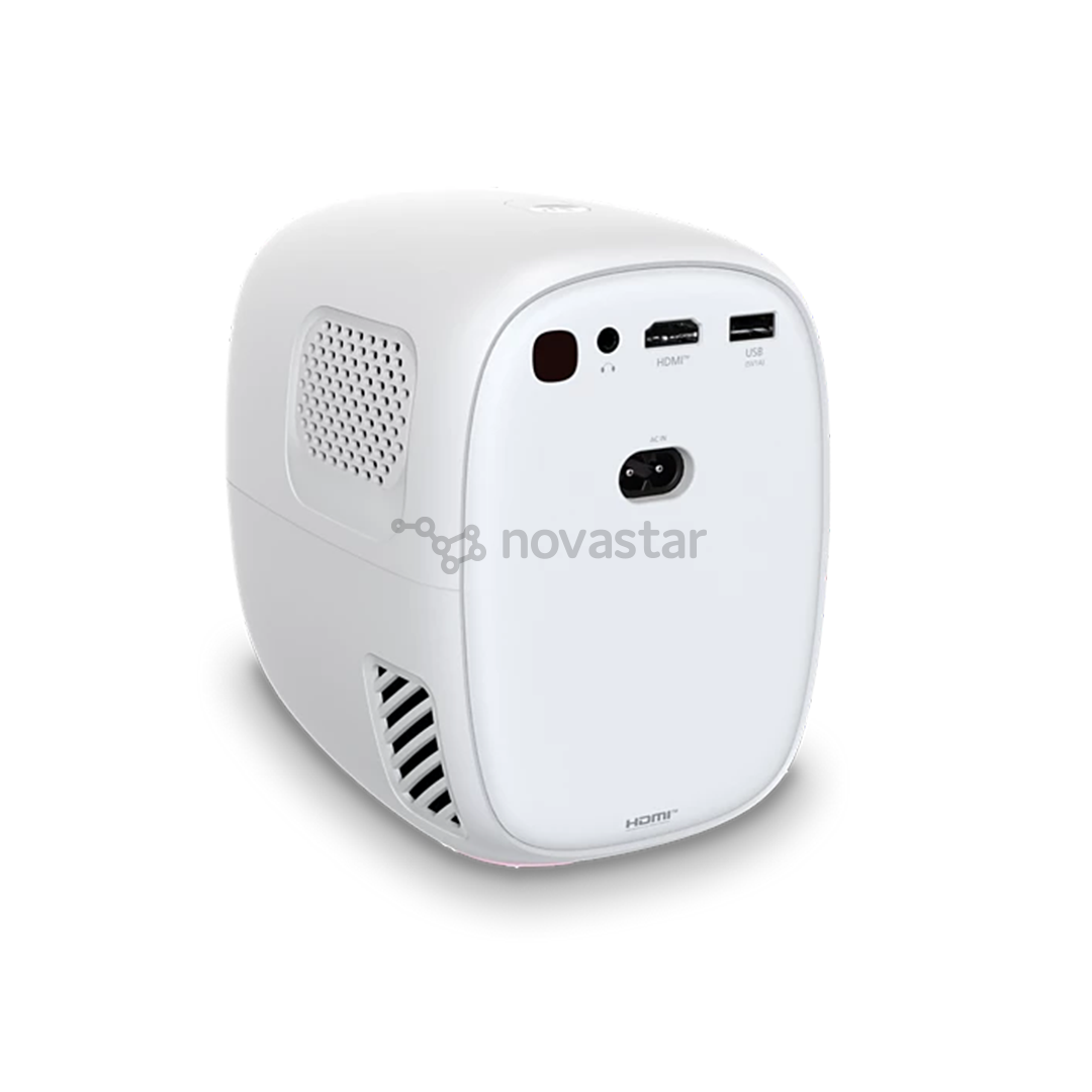 Philips NeoPix 130, white - Projector