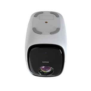 Philips NeoPix 130, white - Projector